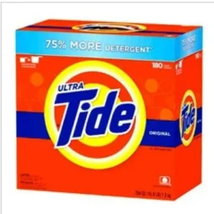 Detergent Box