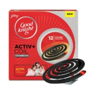 Duplex Good Night Coil Packaging Box